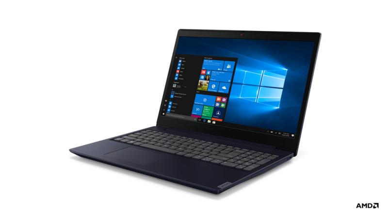 Lenovo 81LW003YLM laptop Azul Computadora portátil 39.6 cm (15.6") 1366 x 768 Pixeles AMD Ryzen 5 8
