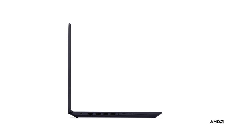 Lenovo 81LW003YLM laptop Azul Computadora portátil 39.6 cm (15.6") 1366 x 768 Pixeles AMD Ryzen 5 8