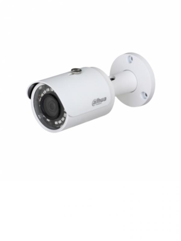 DAHUA IPCHFW1531S28 - Cámara IP bullet 5 Mp/ H265+ / WDR Real 120 dB / Lente 2.8 mm / Ir 30  Mts / 