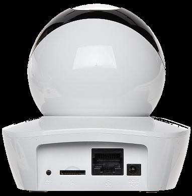 DAHUA IPCA35 - Camara domo motorizado IP  WiFi / 3  MP / Audio / Bocina / Ranura SD / Ir 10M / 355 G