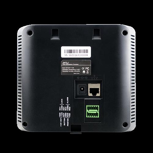 ZKTECO MB360ID - Control de Acceso y Asistencia / 1500 Rostros / 2000 Huellas / 2000 Tarjetas  ID 12