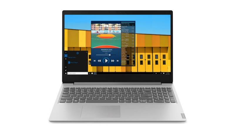 Lenovo IdeaPad S145 Gris Computadora portátil 39.6 cm (15.6") 1366 x 768 Pixeles 8th gen Intel® Co