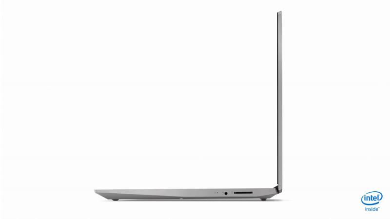 Lenovo IdeaPad S145 Gris Computadora portátil 39.6 cm (15.6") 1366 x 768 Pixeles 8th gen Intel® Co