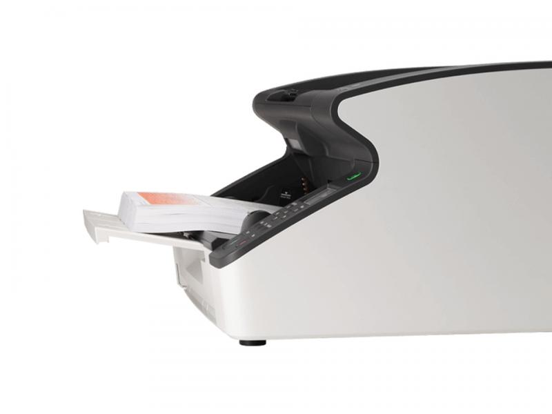 Canon imageFORMULA DR-G2110 600 x 600 DPI Escáner alimentado con hojas Negro, Blanco A3