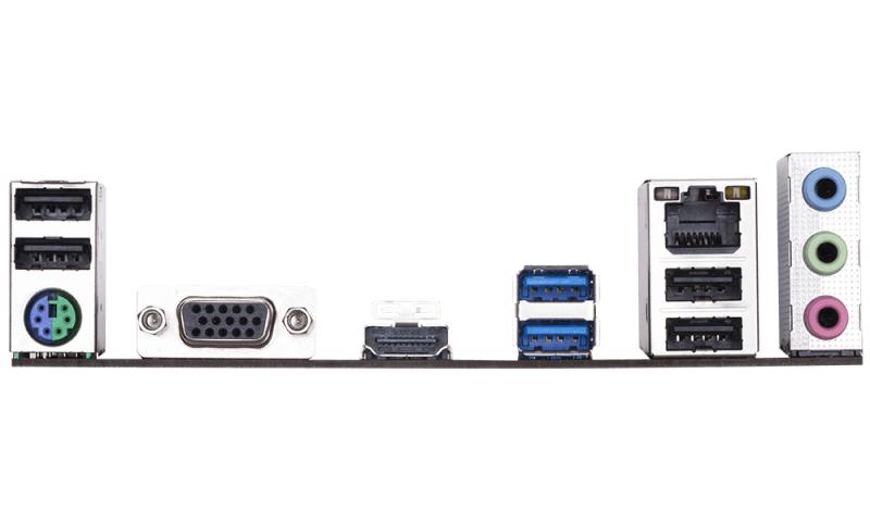 Gigabyte H310M M.2 2.0 placa base LGA 1151 (Zócalo H4) Intel H310 Express