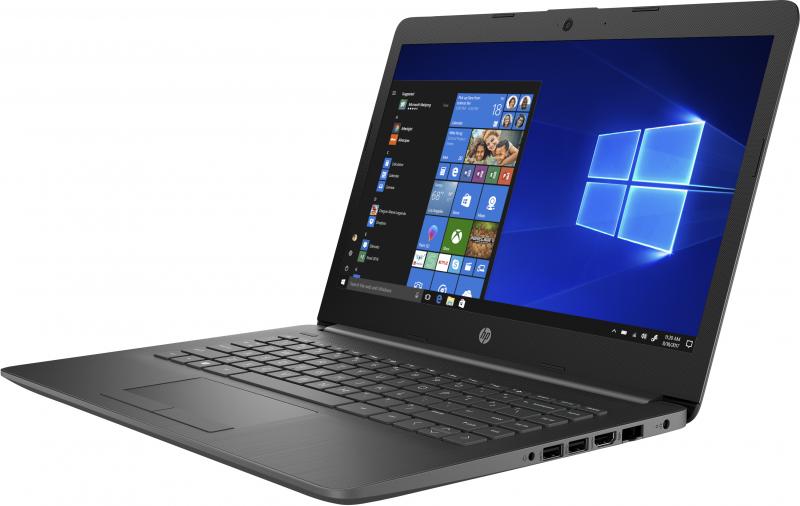 HP 14-cm0034la Plata Computadora portátil 35.6 cm (14") 1366 x 768 Pixeles AMD A4 4 GB DDR4-SDRAM 6