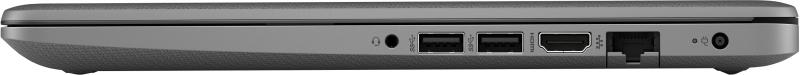 HP 14-cm0034la Plata Computadora portátil 35.6 cm (14") 1366 x 768 Pixeles AMD A4 4 GB DDR4-SDRAM 6