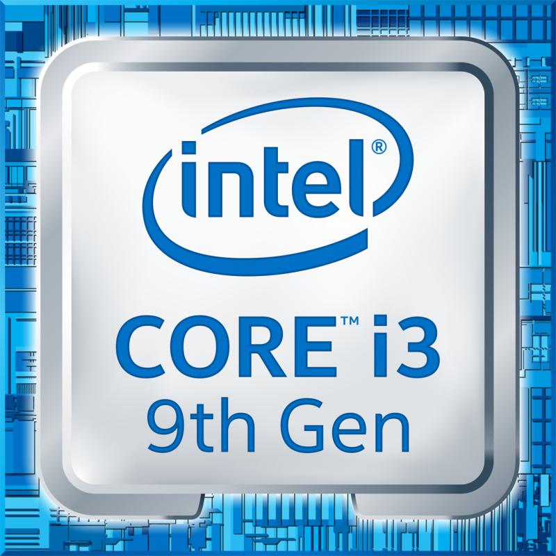 Intel Core i3-9100 procesador 3.6 GHz Caja 6 MB Smart Cache