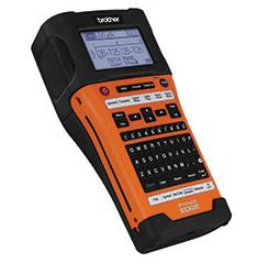 Brother PT-E550W impresora de etiquetas Transferencia térmica 180 x 360 DPI Inalámbrico y alámbri