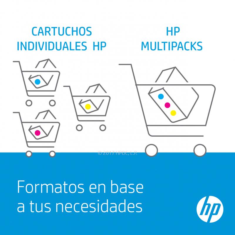 HP 658X Original Negro 1 pieza(s)