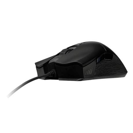 Gigabyte AORUS M3 ratón USB tipo A Óptico 6400 DPI Diestro
