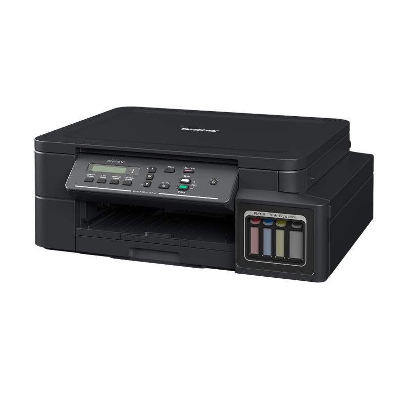 Brother DCP-T310 multifuncional Inyección de tinta 1200 x 6000 DPI 27 ppm A4