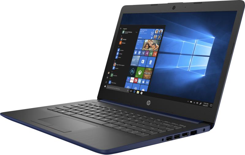 HP 14-cm0027la Computadora portátil Azul 35.6 cm (14") 1366 x 768 Pixeles 7th Generation AMD A4-Ser