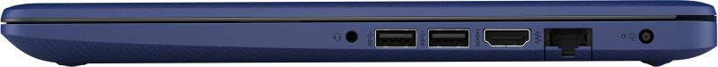 HP 14-cm0027la Computadora portátil Azul 35.6 cm (14") 1366 x 768 Pixeles 7th Generation AMD A4-Ser