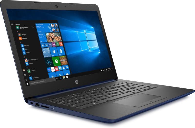 HP 14-cm0027la Computadora portátil Azul 35.6 cm (14") 1366 x 768 Pixeles 7th Generation AMD A4-Ser