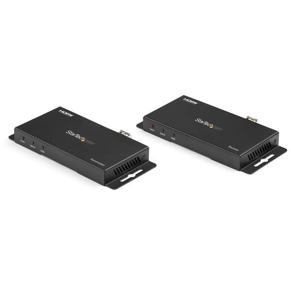 StarTech.com Extensor HDMI por Fibra Óptica - HDMI 2.0b - YUV4:4:4 - 4K 60Hz