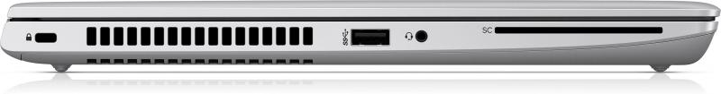 HP ProBook 640 G5 Computadora portátil Plata 35.6 cm (14") 1366 x 768 Pixeles 8ª generación de pr