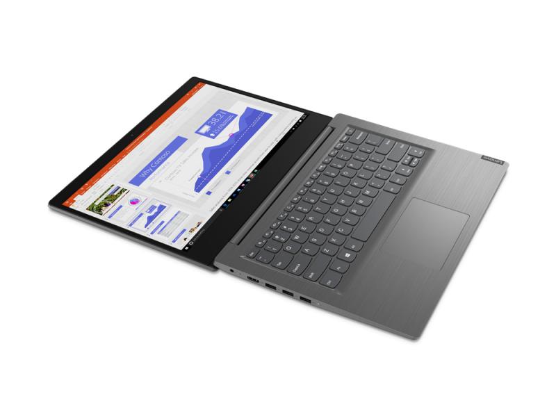 Lenovo V V14 Computadora portátil Gris 35.6 cm (14") 1366 x 768 Pixeles 8ª generación de procesad