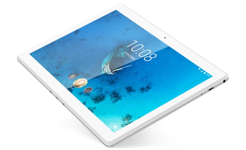 Lenovo Smart Tab M10 25.6 cm (10.1") Qualcomm Snapdragon 2 GB 16 GB Wi-Fi 5 (802.11ac) Blanco Androi