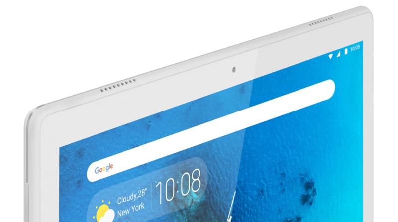 Lenovo Smart Tab M10 25.6 cm (10.1") Qualcomm Snapdragon 2 GB 16 GB Wi-Fi 5 (802.11ac) Blanco Androi