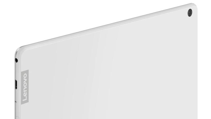 Lenovo Smart Tab M10 25.6 cm (10.1") Qualcomm Snapdragon 2 GB 16 GB Wi-Fi 5 (802.11ac) Blanco Androi