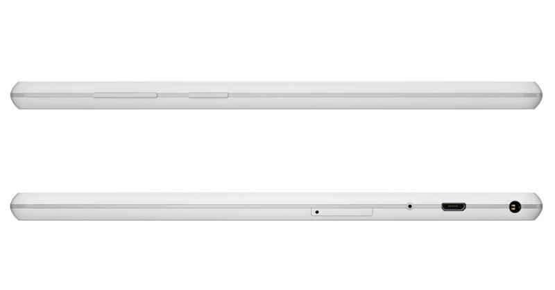 Lenovo Smart Tab M10 25.6 cm (10.1") Qualcomm Snapdragon 2 GB 16 GB Wi-Fi 5 (802.11ac) Blanco Androi