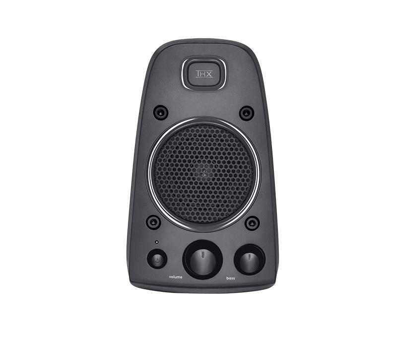 Logitech Z625 juego de altavoz 2.1 canales 200 W Negro