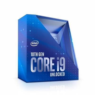 Microprocesador Comet Lake 3.70GHz (5.20GHz T INTEL  LGA 1200 - Intel Core i9-10900K, 3.70GHz (5.20G