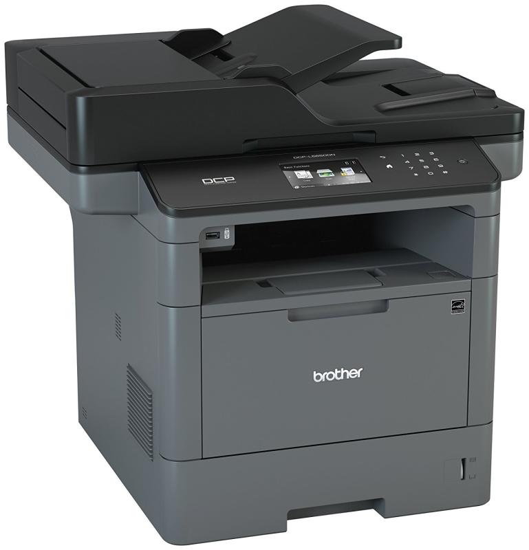 Brother DCP-L5650DN multifuncional Laser 1200 x 1200 DPI 42 ppm A4