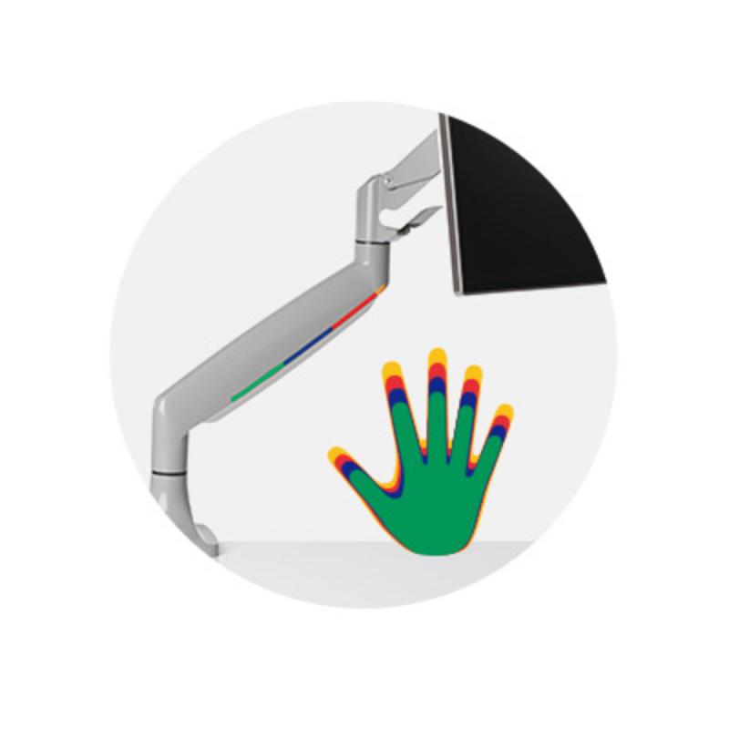 Kensington K55470WW soporte de mesa para pantalla plana