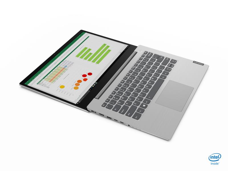 Lenovo ThinkBook 14 Computadora portátil Gris 35.6 cm (14") 1920 x 1080 Pixeles Intel® Core™ i5 
