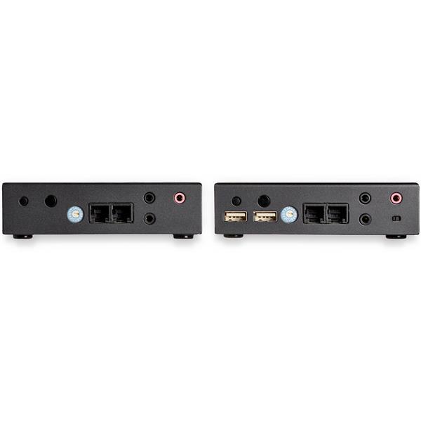 StarTech.com Extensor de Video y KVM HDMI por IP - 4K 30Hz