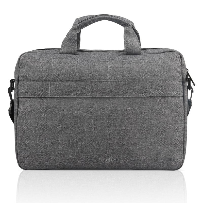 Lenovo Casual Toploader T210 maletín para laptop 39.6 cm (15.6") Bolsa con abertura superior Gris