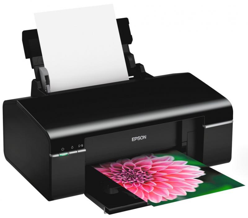 Epson Stylus Photo T50