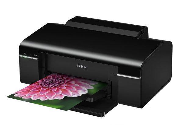 Epson Stylus Photo T50