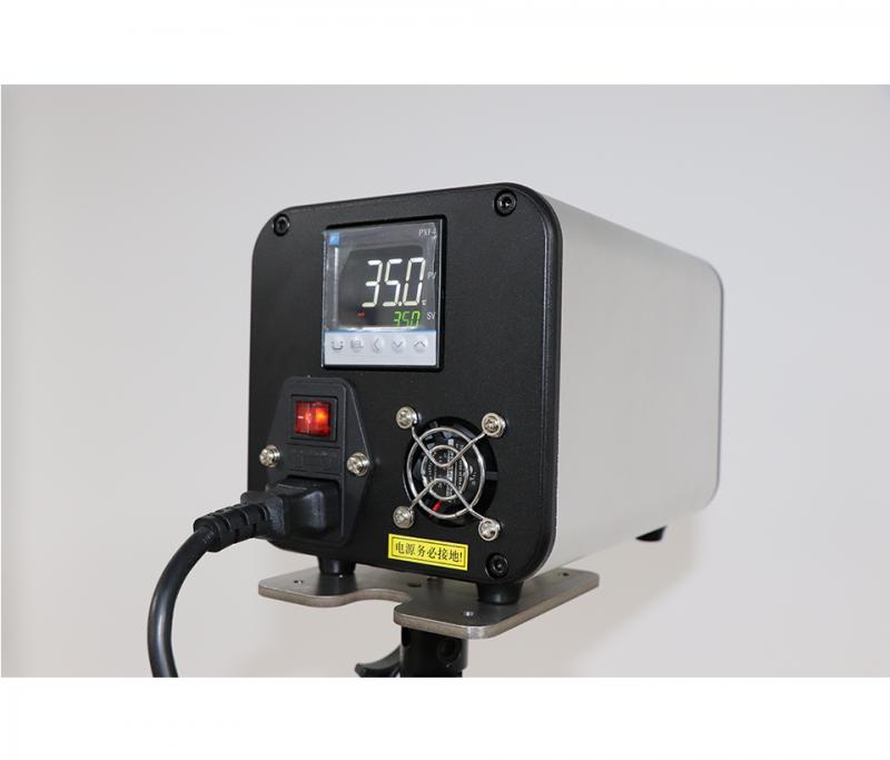 DAHUA BF5421PAQ4 - Sistema de Medición de Temperatura Corporal Ultra/ Cámara Térmica Híbrida/ Bl