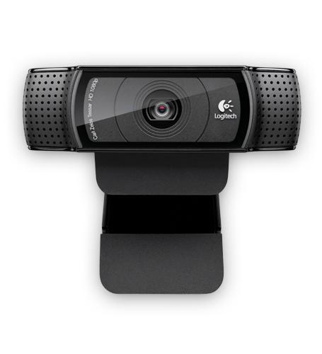 Logitech C920