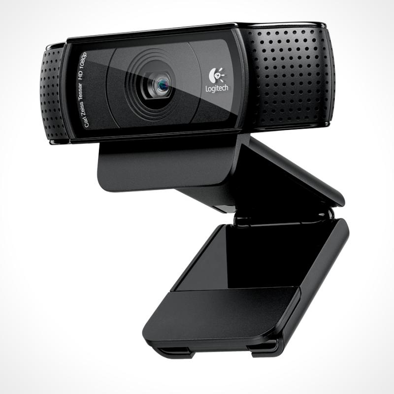 Logitech C920