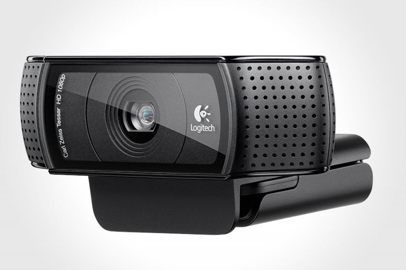 Logitech C920