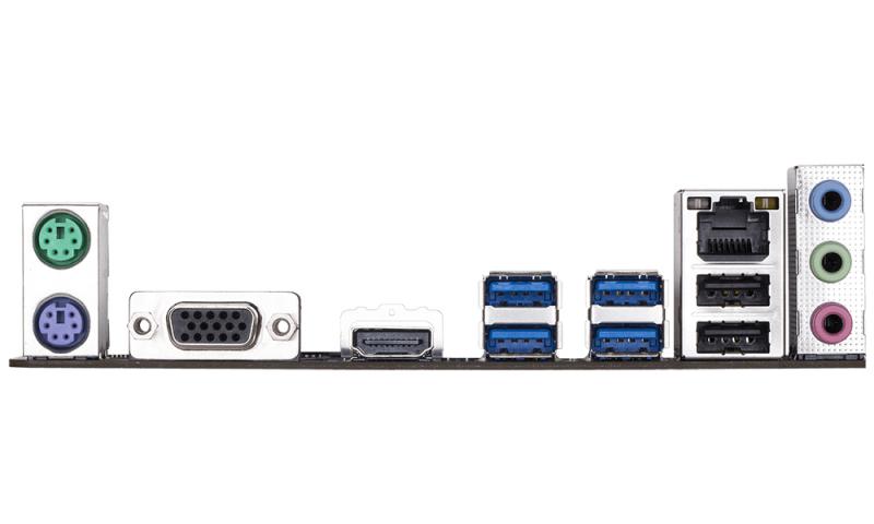 Gigabyte B365M H placa base LGA 1151 (Zócalo H4) Micro ATX Intel B365