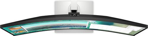 HP E344c 86.4 cm (34") 3440 x 1440 Pixeles WQHD Plata