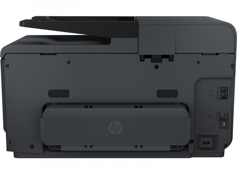 HP Officejet 8610