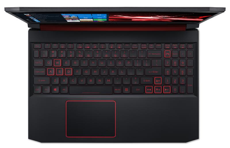Acer Nitro 5 AN515-43-R6GB Computadora portátil Negro 39.6 cm (15.6") 1920 x 1080 Pixeles AMD Ryzen