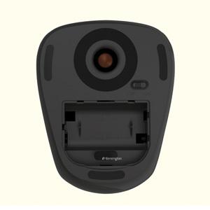 Kensington Orbit Wireless Mobile Trackball ratón RF inalámbrico Ambidiestro