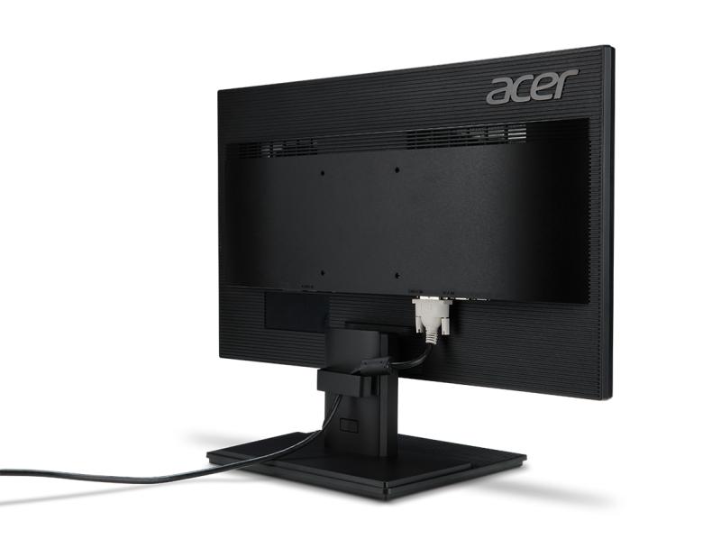 Acer V6 V226HQL Bbi 54.6 cm (21.5") 1920 x 1080 Pixeles Full HD LED Negro