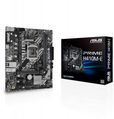 Tarjeta madre PRIME ASUS H410M-E - DDR4