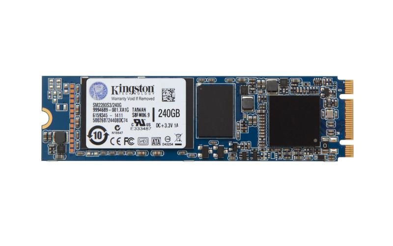 Kingston Technology SSDNow M.2 SATA 240GB