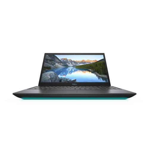 DELL G5 5500 Computadora portátil Negro 39.6 cm (15.6") 1920 x 1080 Pixeles Intel® Core™ i7 de 1