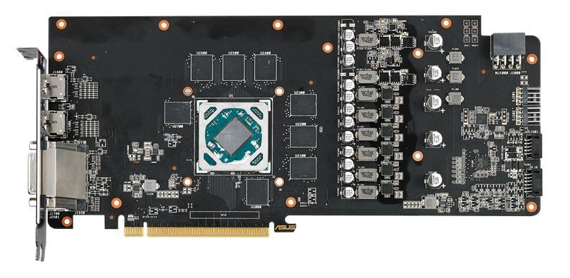 ASUS ROG-STRIX-RX580-O8G-GAMING tarjeta gráfica AMD Radeon RX 580 8 GB GDDR5