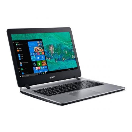Acer Aspire 5 A514-51-79HL Computadora portátil Negro, Plata 35.6 cm (14") 1366 x 768 Pixeles 8ª g